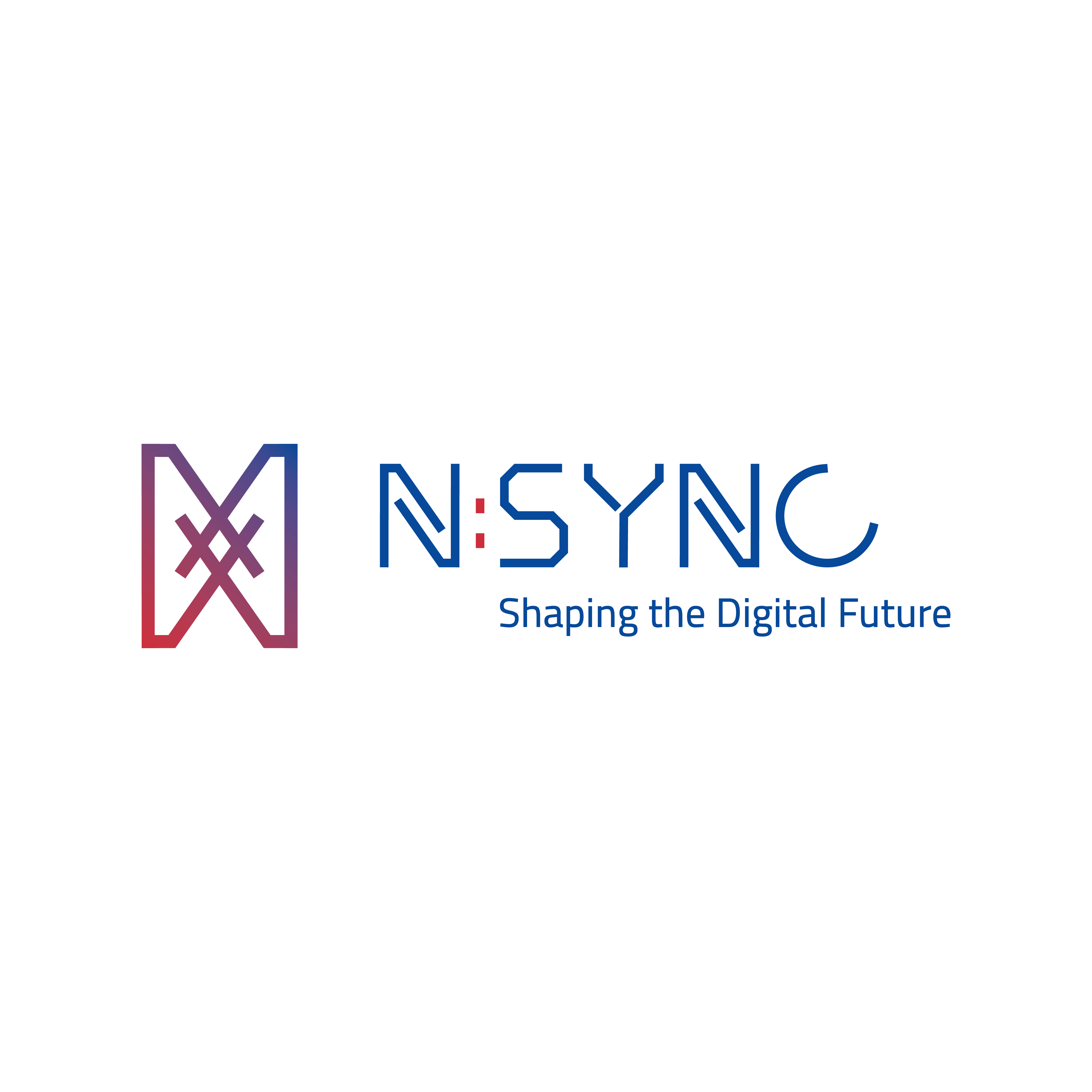 Das Logo der Marke N:SYNC