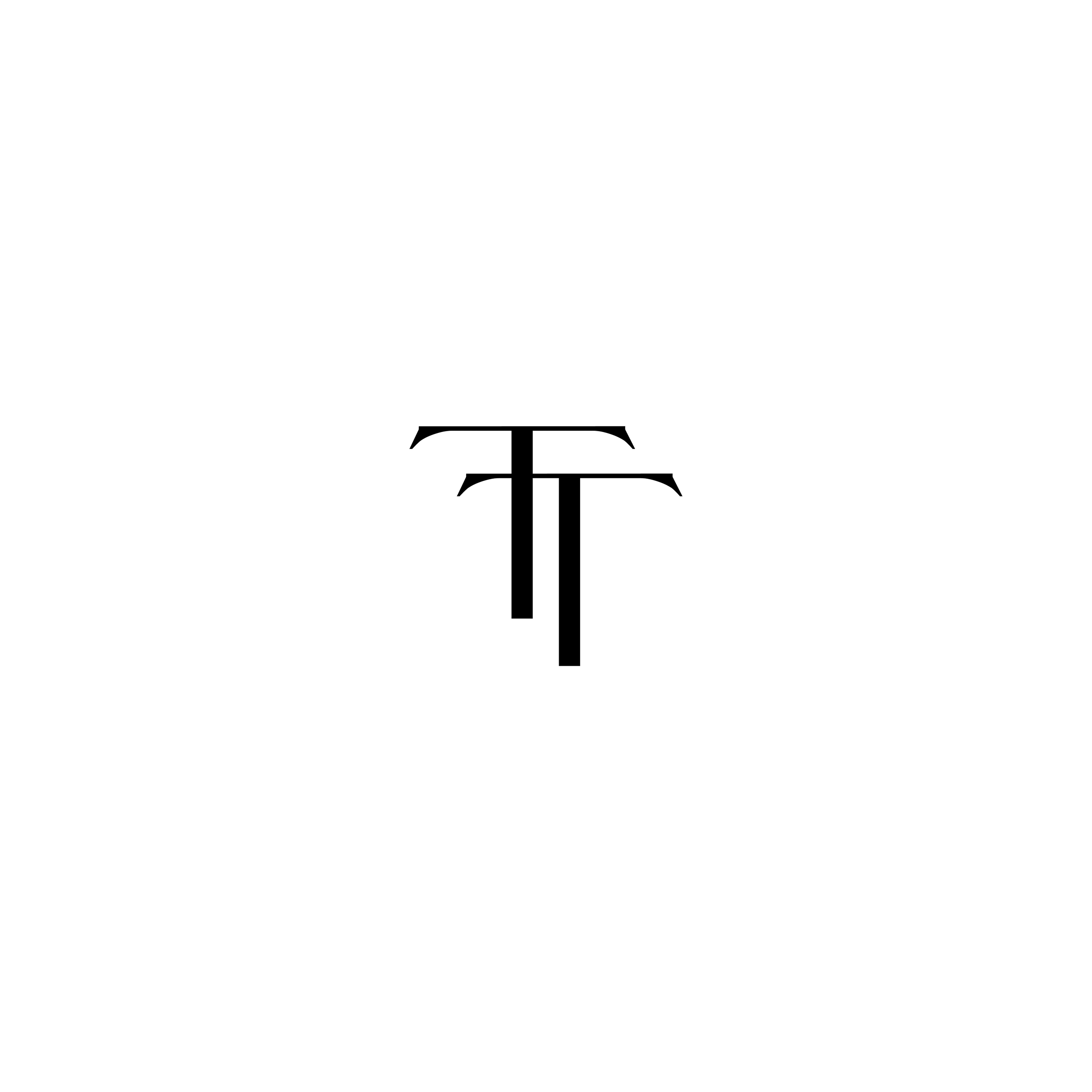 Das Brandicon von TARTELIER