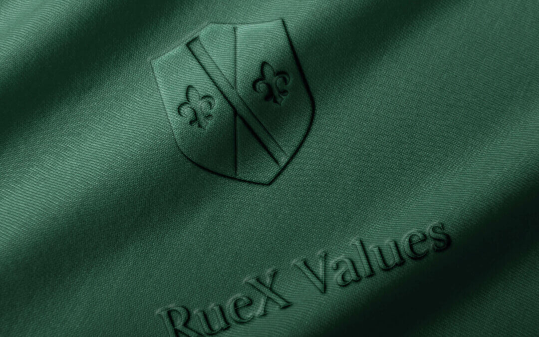 RueX Values