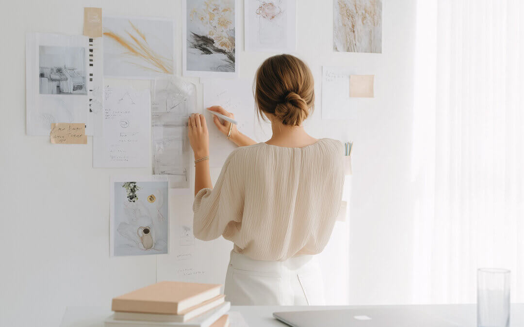 Design Strategie erklärt: Warum ein klarer Prozess den Unterschied macht