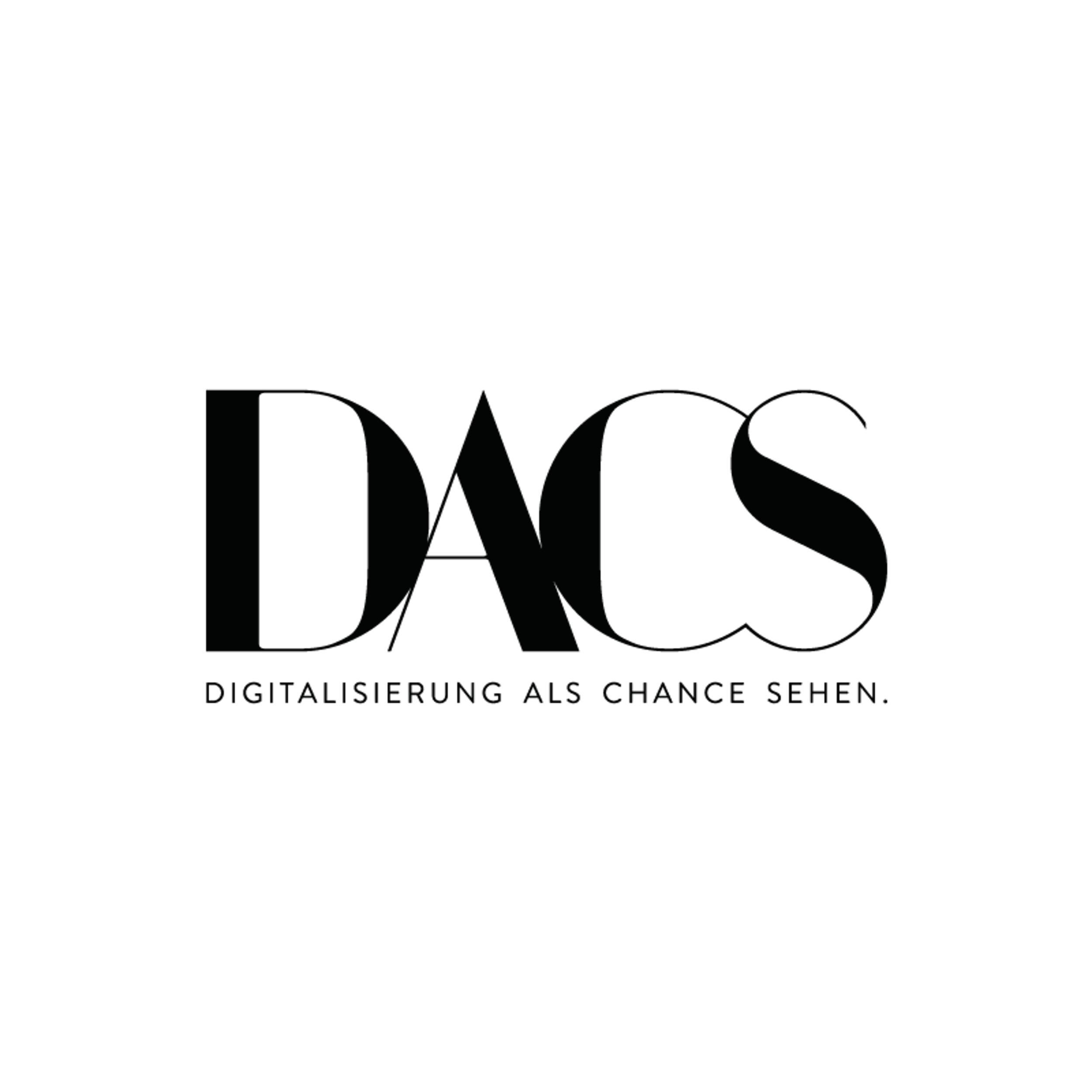 Das Logo von DACS, einer Marke der twr GmbH