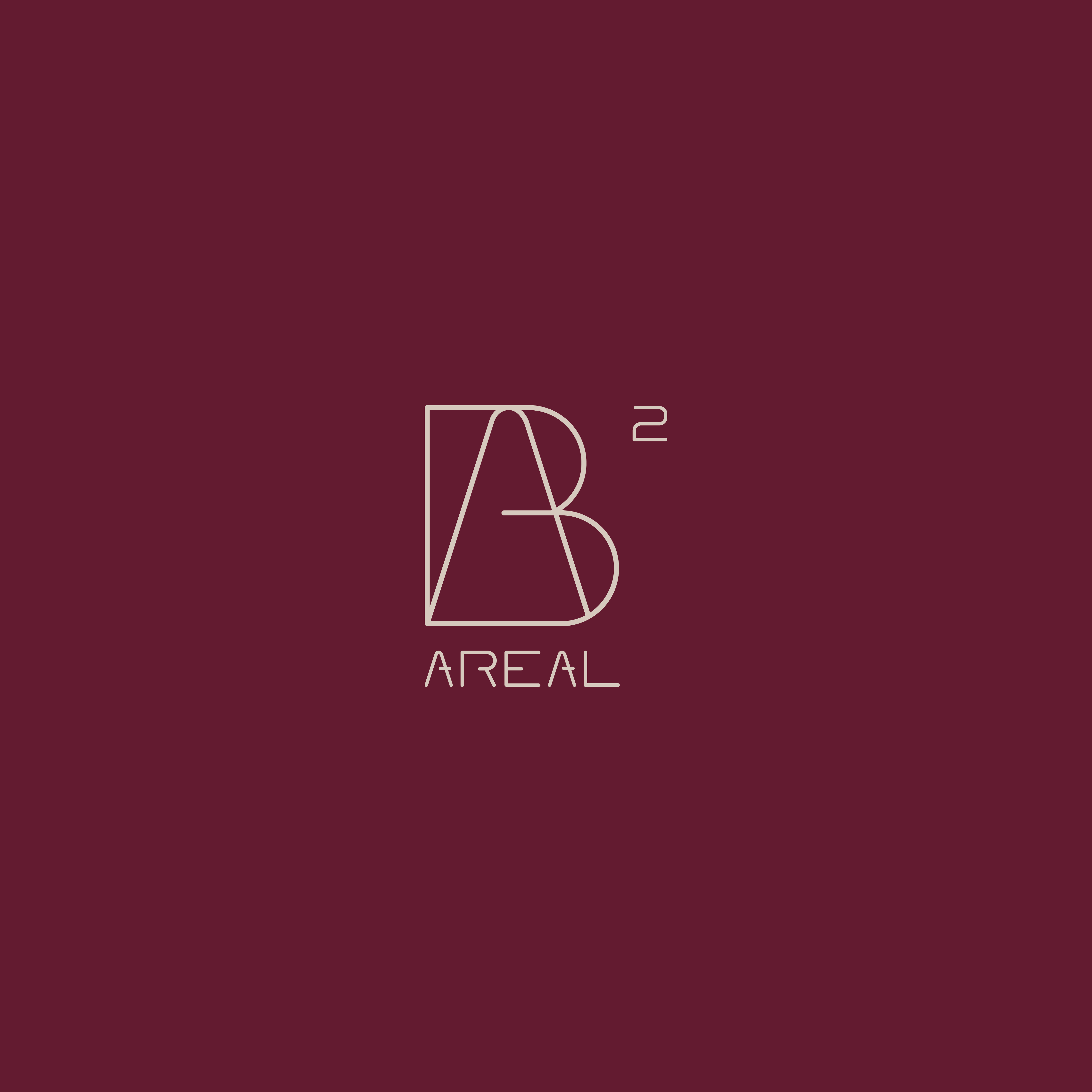 Das Brandicon des Berardi Areals 2, welches durch ein Logodesign für kleine Unternehmen entwickelt wurde.