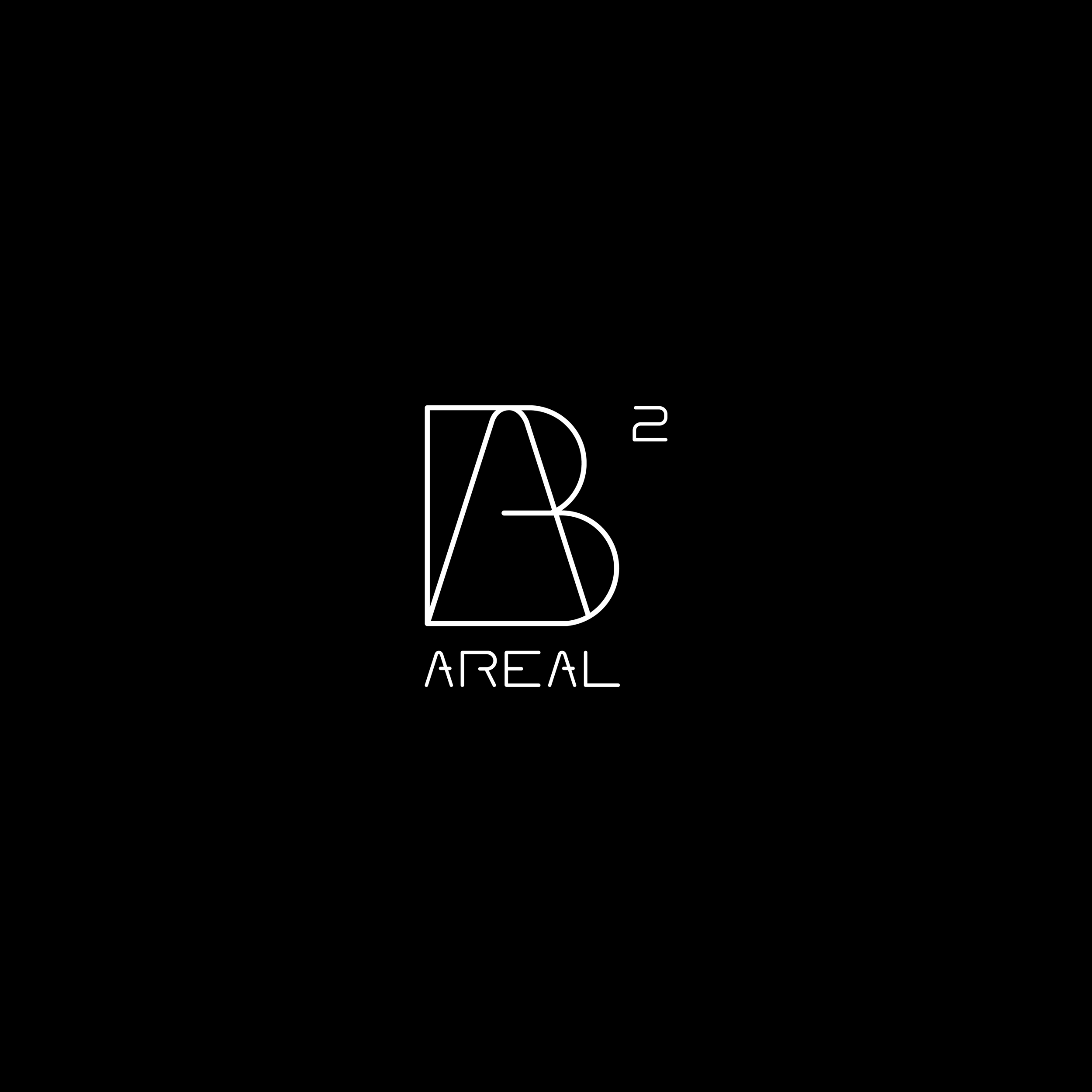 Das Brandicon des Berardi Areal 2, welches durch ein Logodesign für kleine Unternehmen entwickelt wurde.