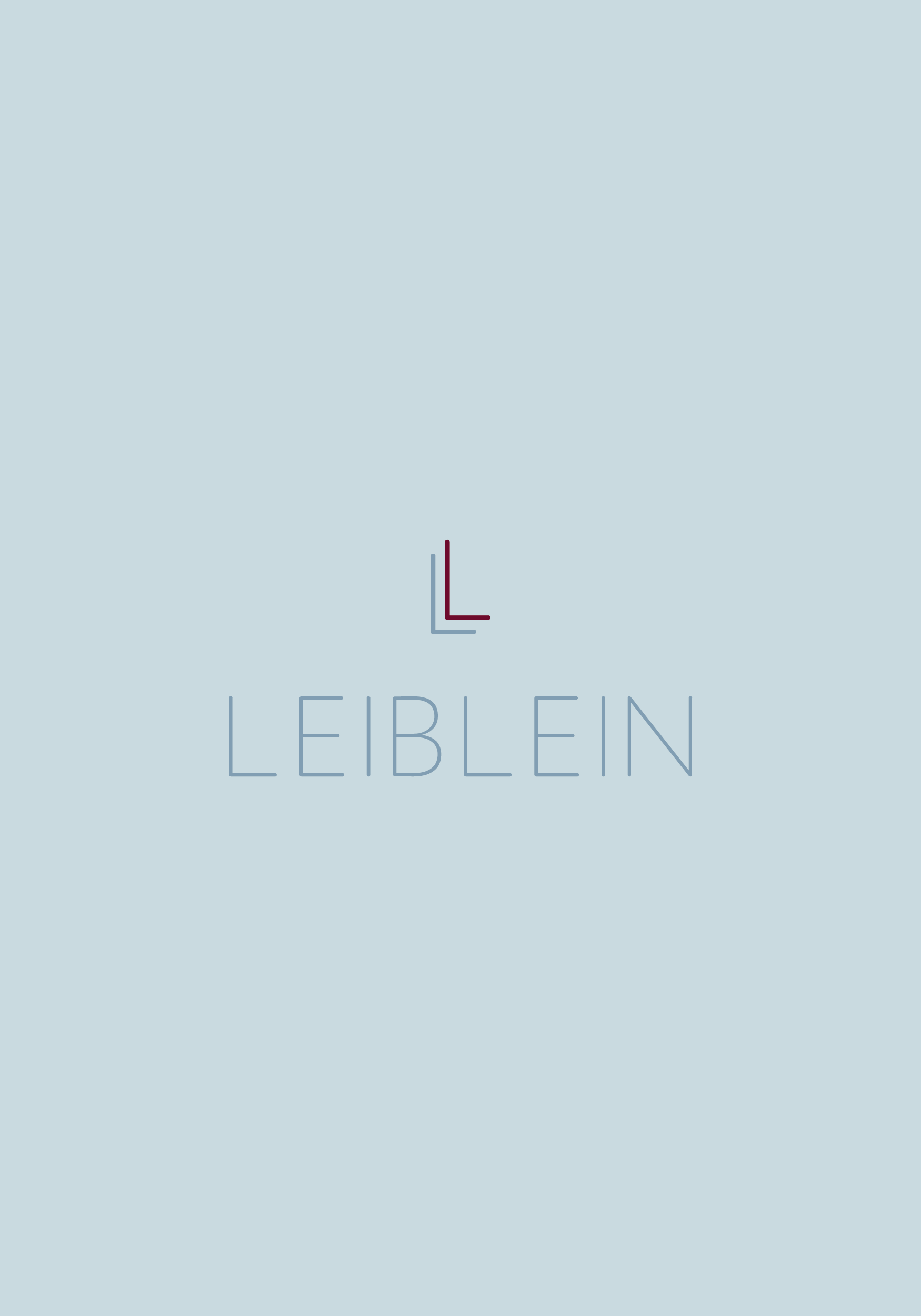 Das Logo der Firma Leiblein GmbH
