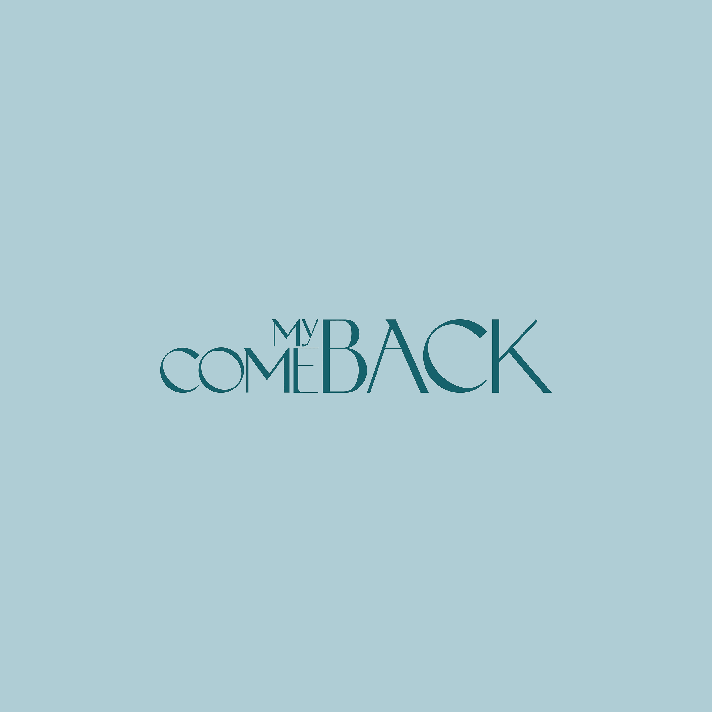 Logo von MyComeback, das durch eins der Gründerpakete entstand