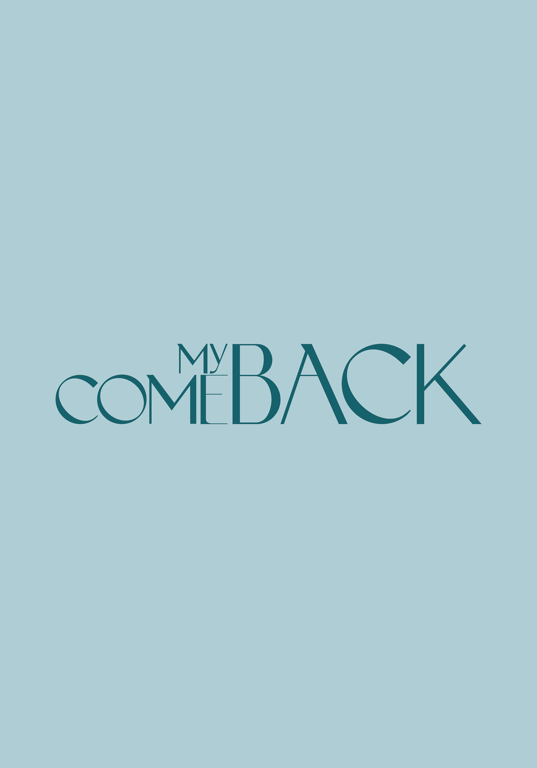 Das Logodesign von MyComeback