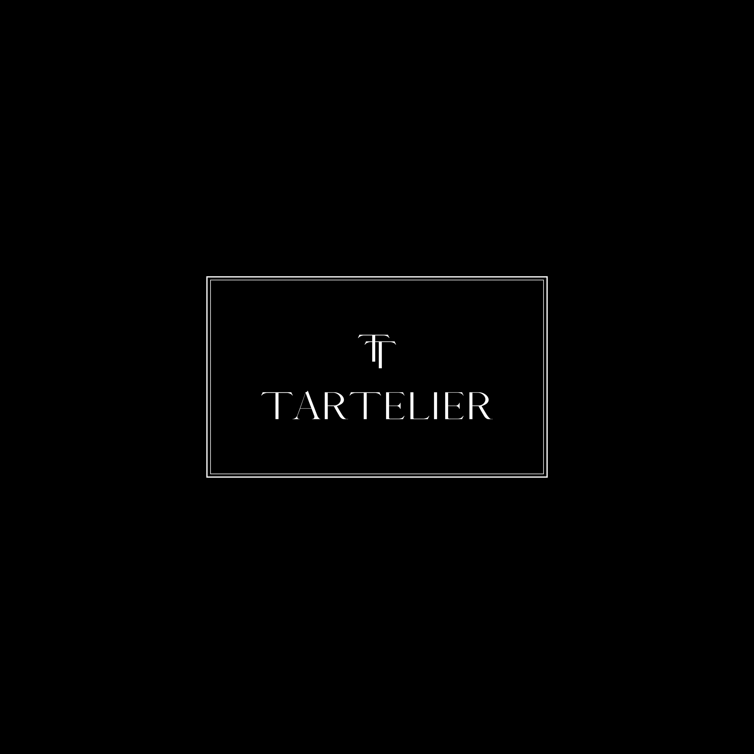 Das Logo von TARTELIER